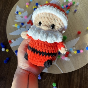 Mikulás , Játék & Sport, Plüssállat & Játékfigura, Más figura, , MESKA