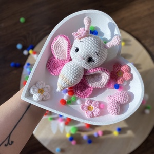 Pillangó - játék & sport - plüssállat & játékfigura - más figura - Meska.hu