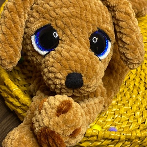 Kutya szundi-kendő  , Játék & Sport, Plüssállat & Játékfigura, Kutya, , MESKA