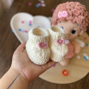 Baba cipő  - ruha & divat - babaruha & gyerekruha - babacipő - Meska.hu