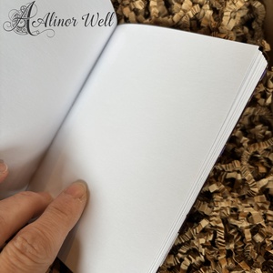 Cseresznyevirág füzet - otthon & életmód - papír, írószer - jegyzetfüzet & napló - Meska.hu