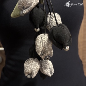 Latkan nyaklánc - ékszer - nyaklánc - hosszú nyaklánc - Meska.hu