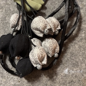 Latkan nyaklánc - ékszer - nyaklánc - hosszú nyaklánc - Meska.hu