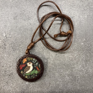 Erdei Álom nyaklánc - ékszer - nyaklánc - medálos nyaklánc - Meska.hu