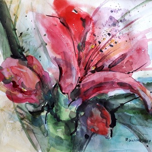 Amarillisz, 2019 - Meska.hu