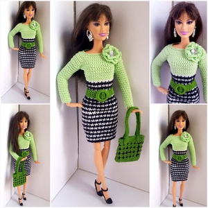 Barbie babaruha -  - Meska.hu
