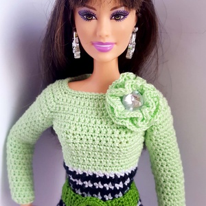 Barbie babaruha -  - Meska.hu