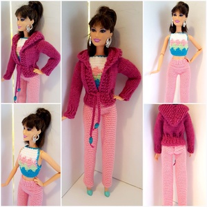 Barbie babaruha -  - Meska.hu