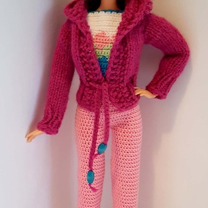 Barbie babaruha -  - Meska.hu