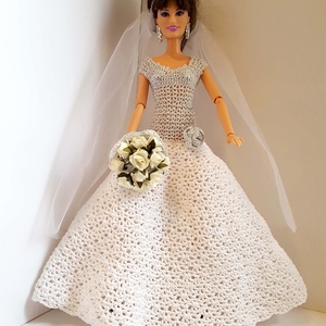 Barbie babaruha -  - Meska.hu