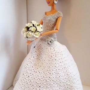 Barbie babaruha -  - Meska.hu