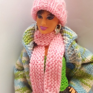 Barbie babaruha -  - Meska.hu