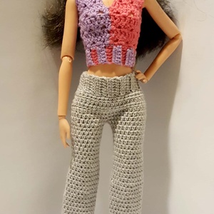Barbie babaruha - játék & sport - baba & babaház - babaruha, babakellék - Meska.hu