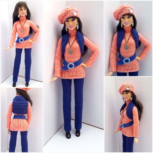 Barbie babaruha -  - Meska.hu