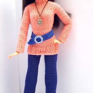 Barbie babaruha -  - Meska.hu