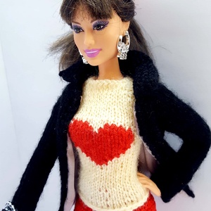 Barbie babaruha -  - Meska.hu