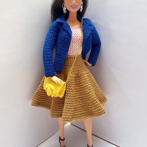 Barbie babaruha - Meska.hu Barbie babaruha - Meska.hu