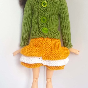Barbie babaruha - játék & sport - baba & babaház - babaruha, babakellék - Meska.hu
