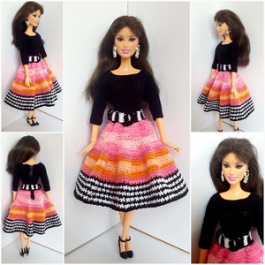 Barbie babaruha -  - Meska.hu