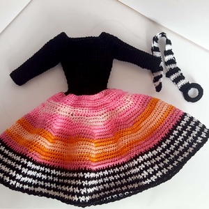 Barbie babaruha -  - Meska.hu