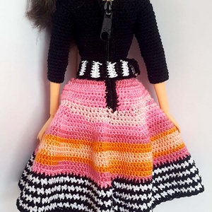 Barbie babaruha -  - Meska.hu
