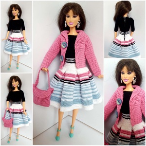 Barbie babaruha -  - Meska.hu