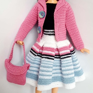 Barbie babaruha -  - Meska.hu
