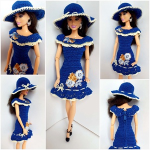 Barbie babaruha -  - Meska.hu