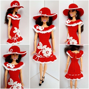 Barbie babaruha -  - Meska.hu