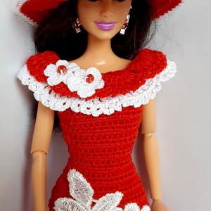 Barbie babaruha -  - Meska.hu
