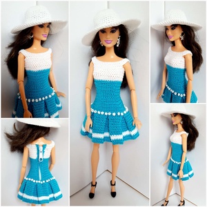 Barbie babaruha -  - Meska.hu