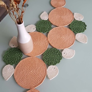 Asztali futó/terítő - Meska.hu