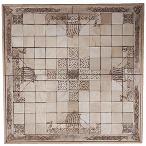 Viking sakkészlet - játék & sport - táblajáték és kártyajáték - sakk - Meska.hu