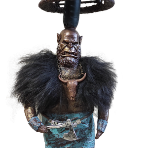 Warcraft lámpa - Meska.hu
