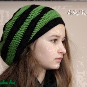 Horgolt raszta sapka  -  - Meska.hu