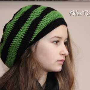 Horgolt raszta sapka  -  - Meska.hu