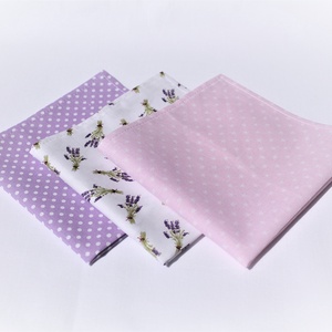 3 db textil zsebkendő egy csomagban -  - Meska.hu