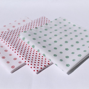 3 db textil zsebkendő egy csomagban - szépségápolás - egészségmegőrzési kellékek - Meska.hu