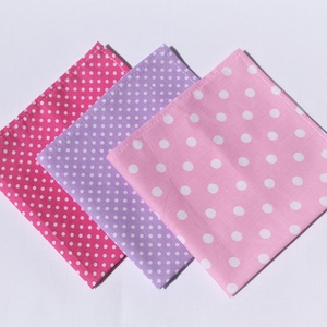 3 db textil zsebkendő egy csomagban -  - Meska.hu
