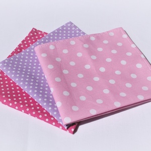 3 db textil zsebkendő egy csomagban -  - Meska.hu