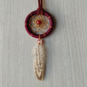 Álomfogó medál - ékszer - nyaklánc - medálos nyaklánc - Meska.hu