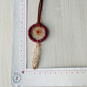 Álomfogó medál - ékszer - nyaklánc - medálos nyaklánc - Meska.hu