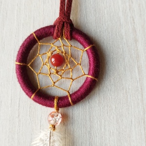 Álomfogó medál - ékszer - nyaklánc - medálos nyaklánc - Meska.hu