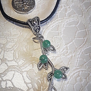 Ásvány medál - ékszer - fülbevaló - fülékszer - Meska.hu