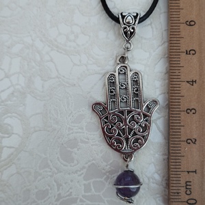 Fatima medál - ékszer - nyaklánc - medál - Meska.hu