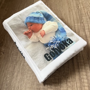 Csendes Baba könyv , Játék & Sport, Textilkönyv & Babakönyv, Varrás, MESKA