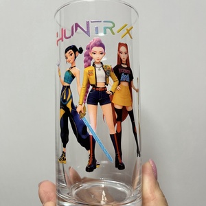 Kpop Demon Hunters pohár  - Meska.hu