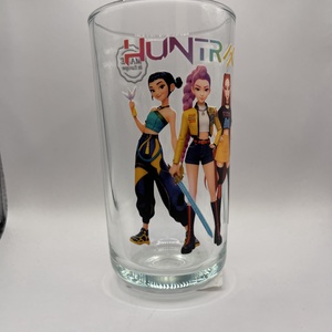 Kpop Demon Hunters pohár  - otthon & életmód - konyhafelszerelés, tálalás - tálalás - pohár - Meska.hu