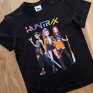 Kpop Demon Hunters póló , Ruha & Divat, Gyerekruha, Póló, Mindenmás, MESKA