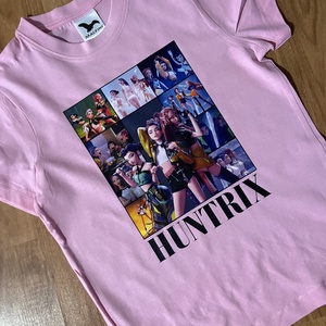 Kpop Demon Hunters póló , Ruha & Divat, Gyerekruha, Póló, Mindenmás, MESKA